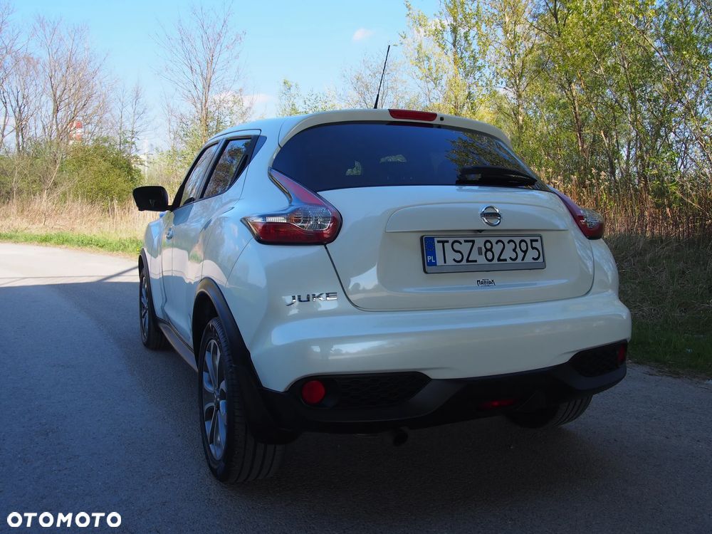 Nissan Juke 1.2 DIG-T N-Way+ - 16