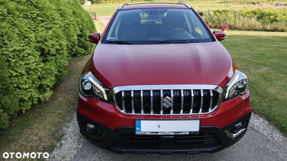 Suzuki SX4 S-Cross 1.4 T Premium - 9