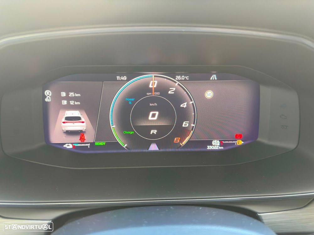 Cupra Formentor VZ 1.4 e-Hybrid DSG - 18