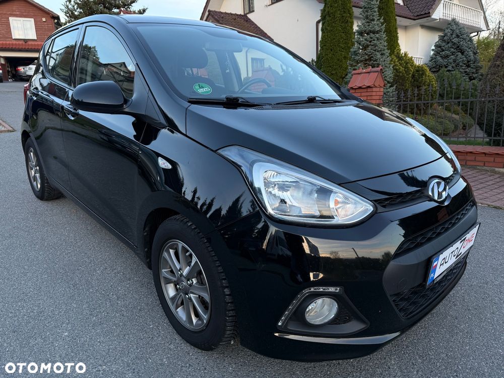Hyundai I10 2014 photo 2
