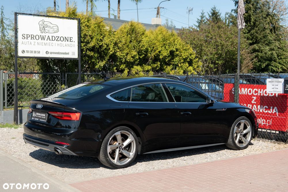 Audi A5 Sportback 2.0 TFSI Quattro Sport S tronic - 4