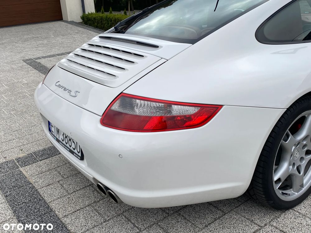 Porsche 911 Carrera S Tiptronic - 17