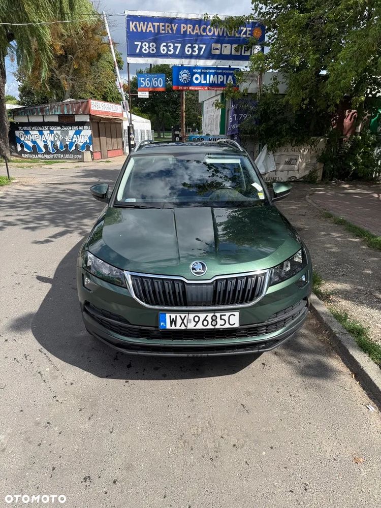 Skoda Karoq 1.5 TSI ACT 4x2 Ambition DSG - 1