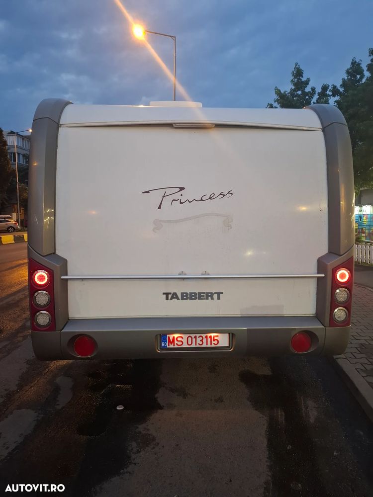 Tabbert Princess 680 HTD - 8