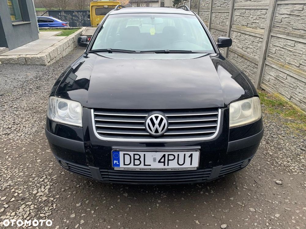 Volkswagen Passat - 3