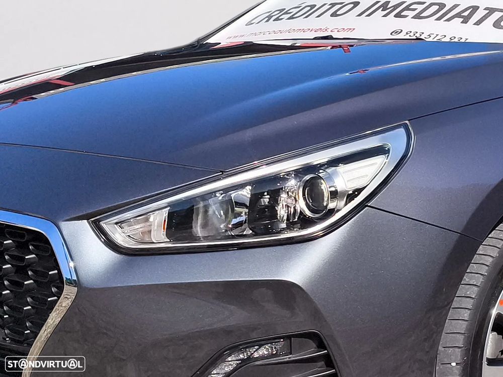 Hyundai i30 SW 1.0 T-GDi Style+Navi - 5