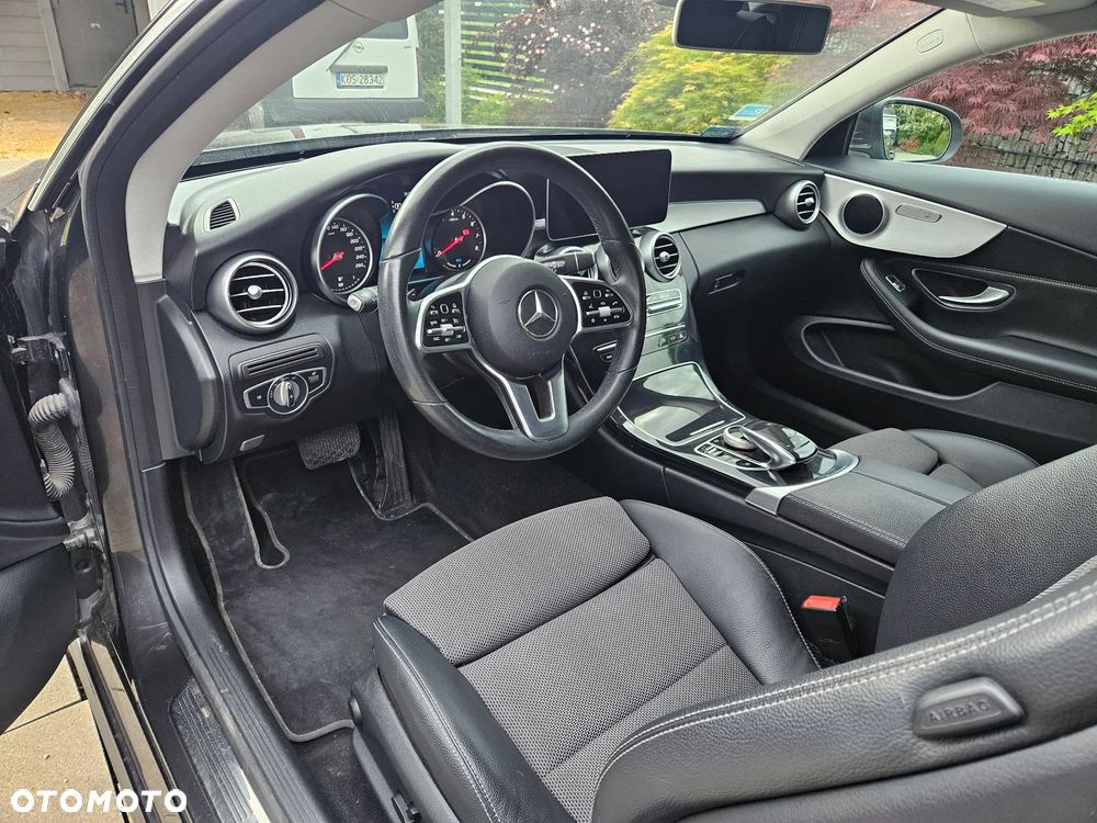 Mercedes-Benz Klasa C 200 4MATIC 9G-TRONIC - 6