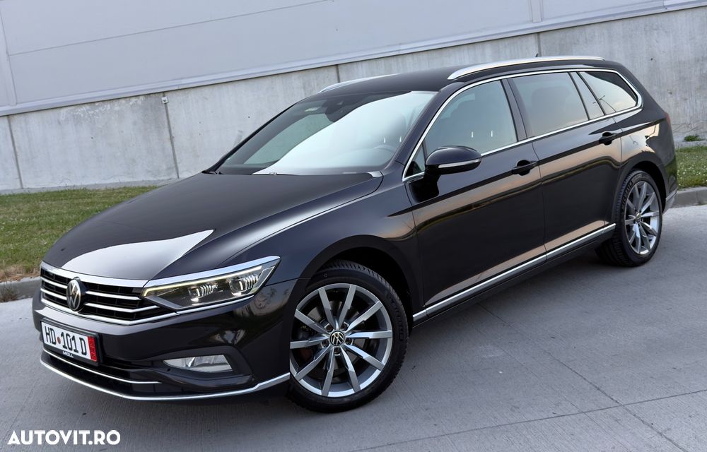 Volkswagen Passat 2.0 TDI SCR DSG Elegance - 18