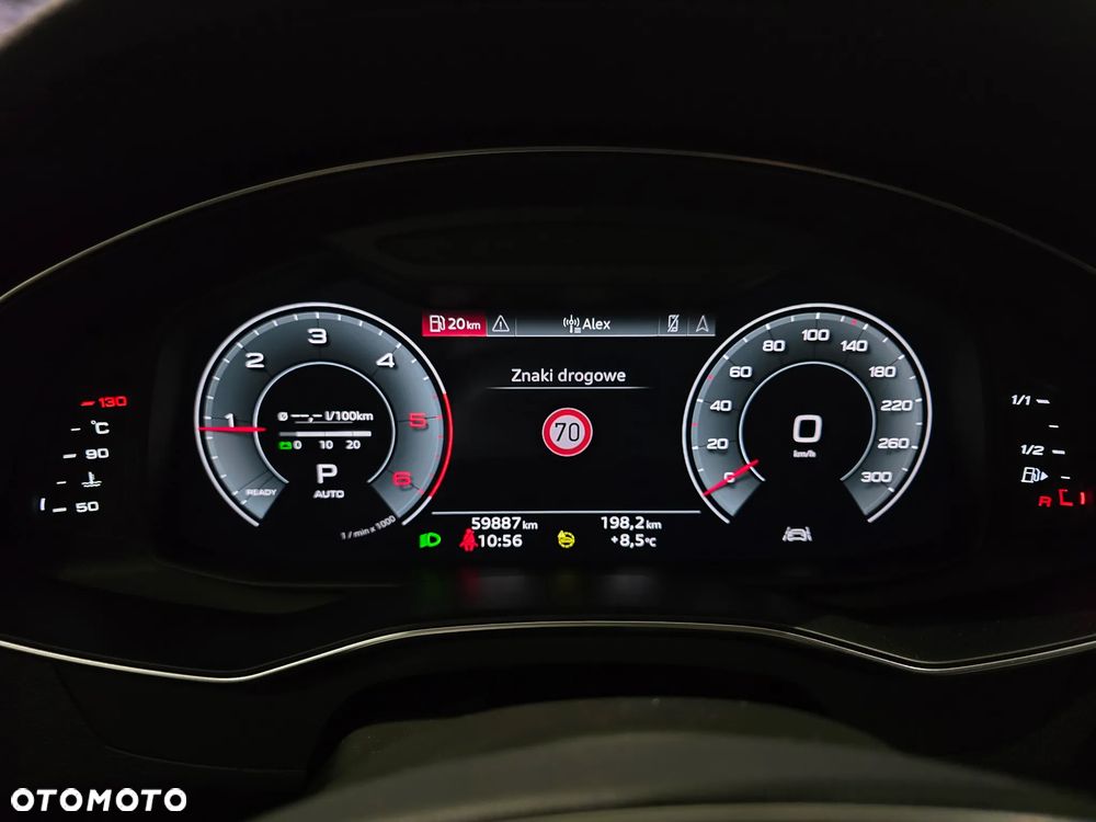 Audi A6 Avant 35 TDI mHEV S Line S tronic - 17