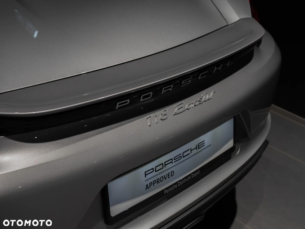 Porsche 718 Boxster PDK - 13