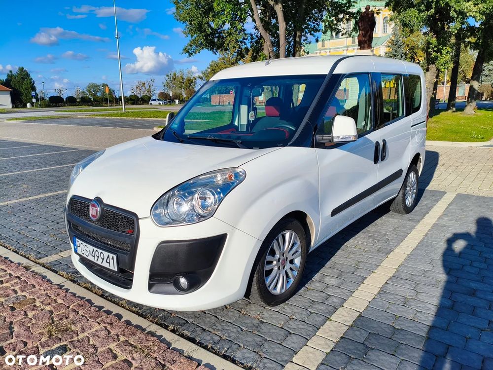 Fiat Doblo - 1