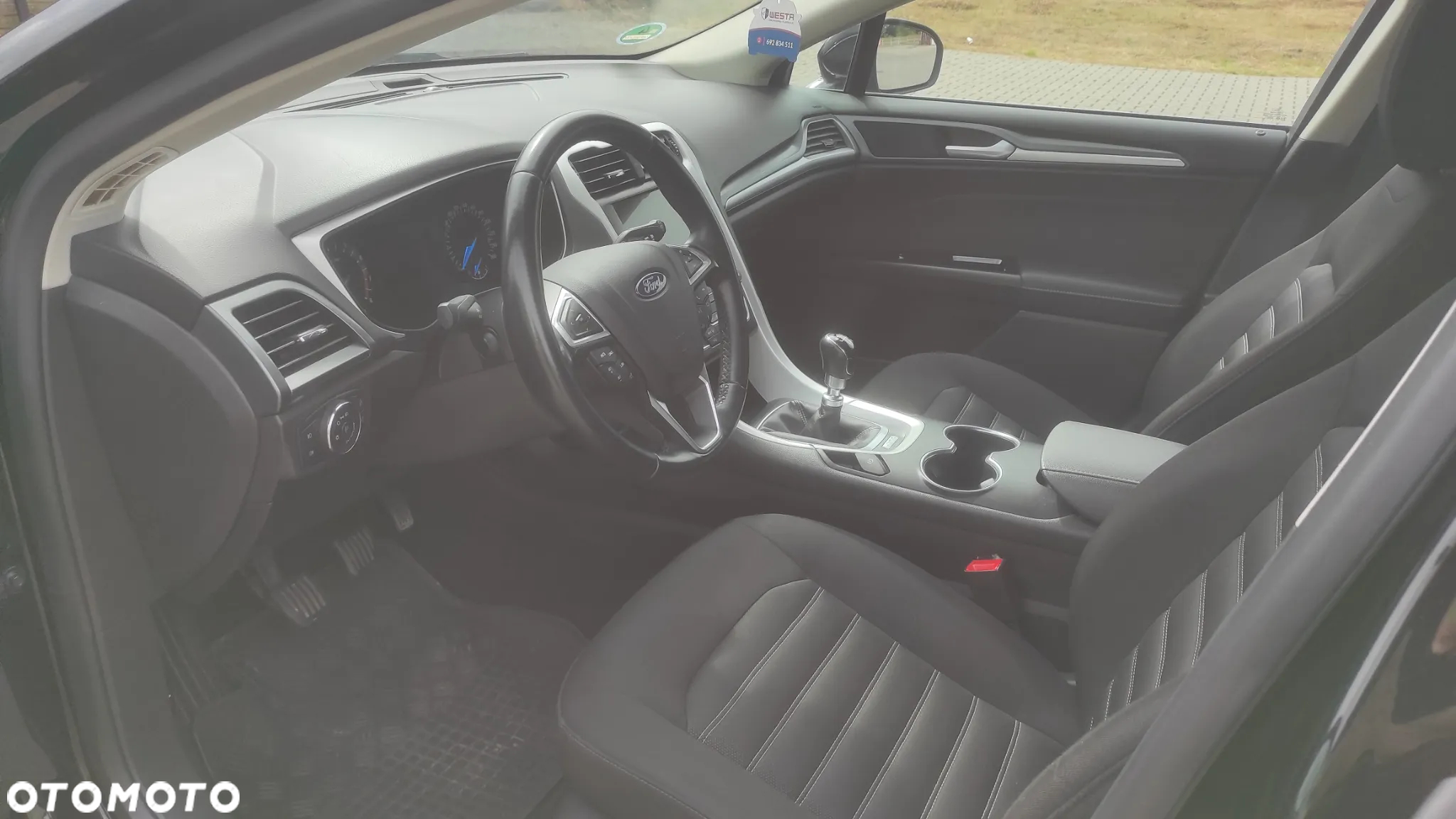 Ford Mondeo 1.5 EcoBoost Start-Stopp Titanium - 13