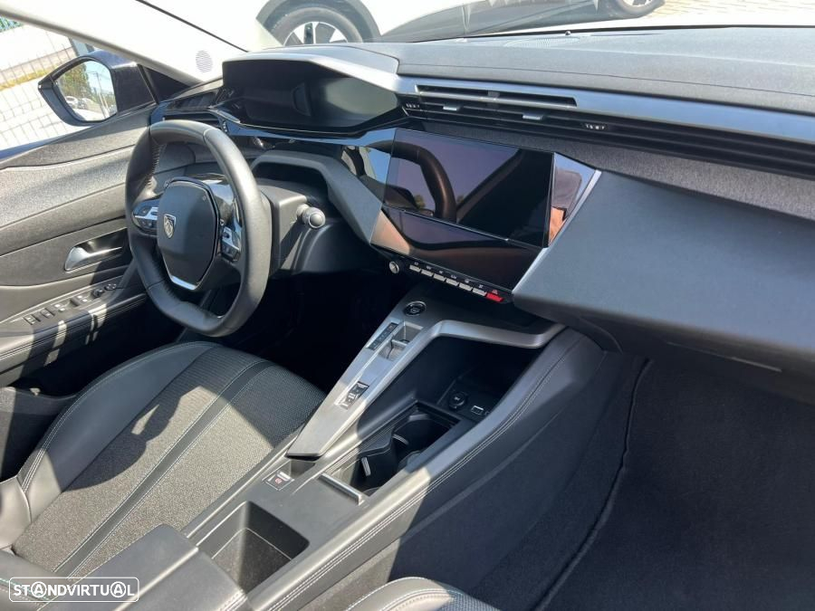 Peugeot 308 1.5 BlueHDi Active EAT8 - 7
