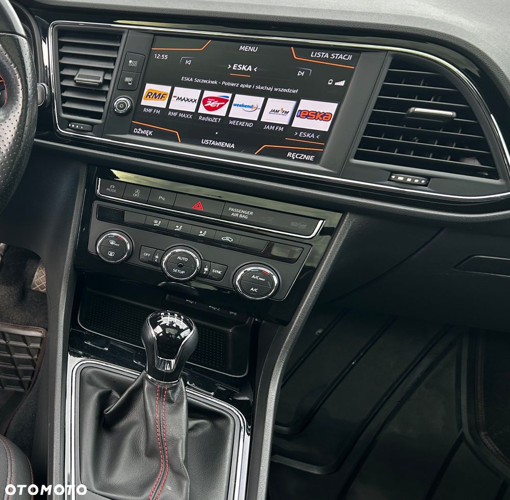 Seat Leon 1.5 TSI FR - 16