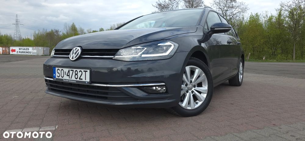 Volkswagen Golf 1.0 TSI IQ Drive - 1