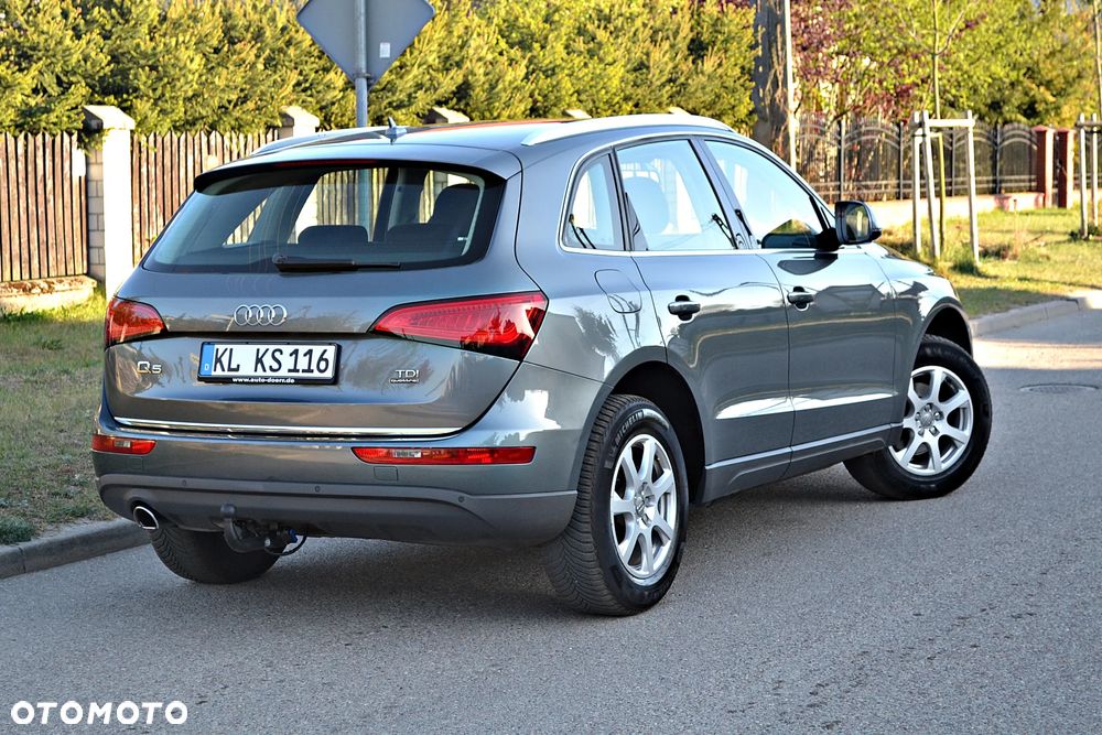 Audi Q5 2.0 TDI quattro - 14