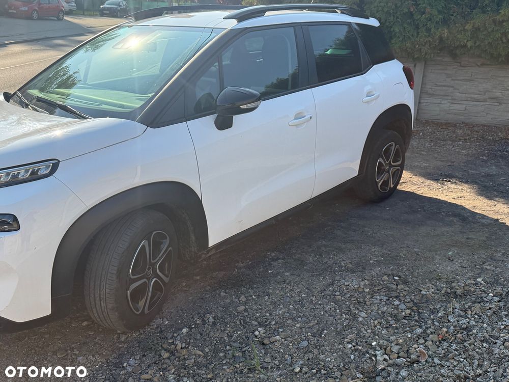 Citroën C3 Aircross - 11