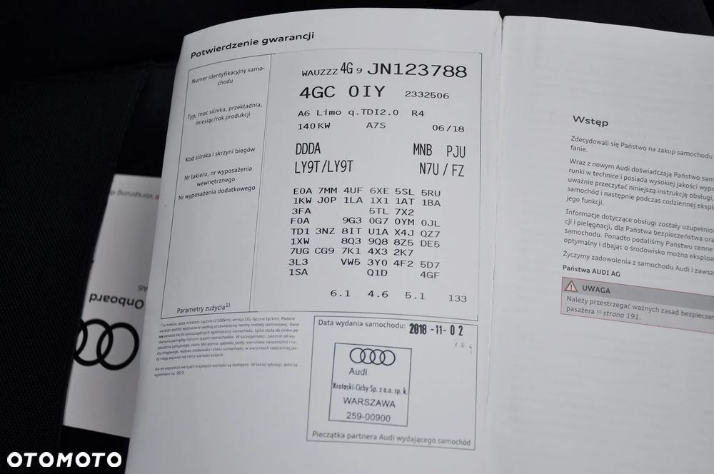 Audi A6 Limousine 2.0 TDI Quattro S tronic - 36