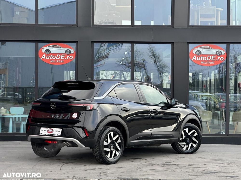 Opel Mokka - 4