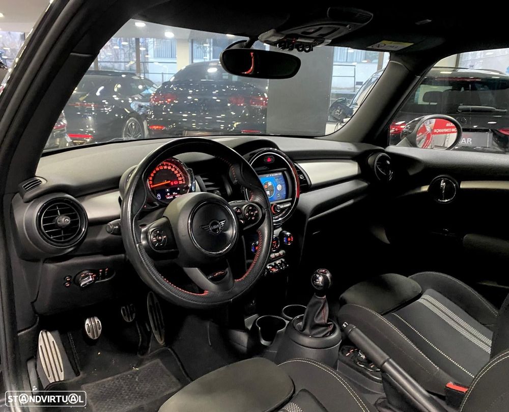 MINI 3 Portas Cooper D - 9