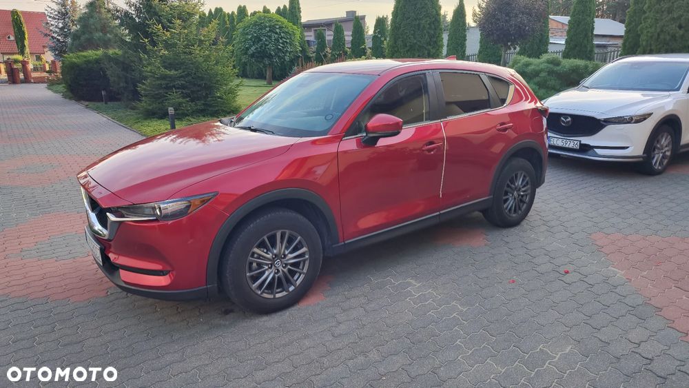 Mazda CX-5 2.5 Exclusive-Line AWD - 1