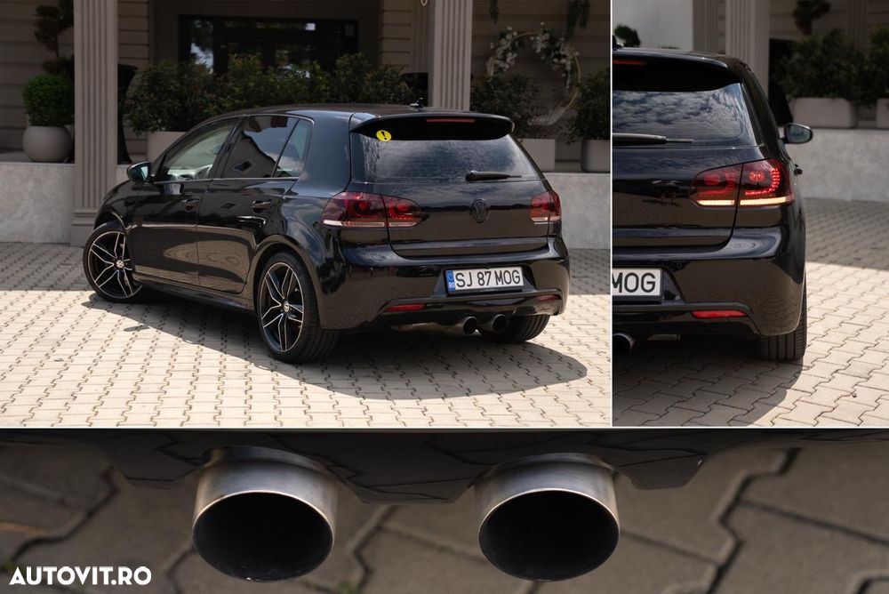 Volkswagen Golf 1.4 TSI DSG Sportline - 35