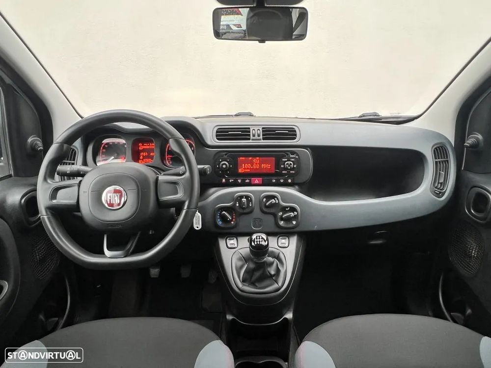 Fiat Panda 0.9 8V TwinAir 4x4 S&S - 10