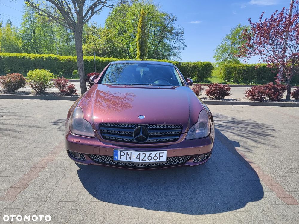 Mercedes-Benz CLS 320 CDI 7G-TRONIC - 8