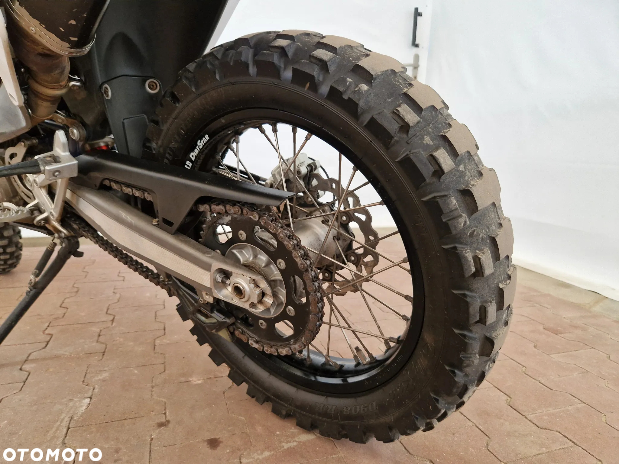 Husqvarna 701 - 27