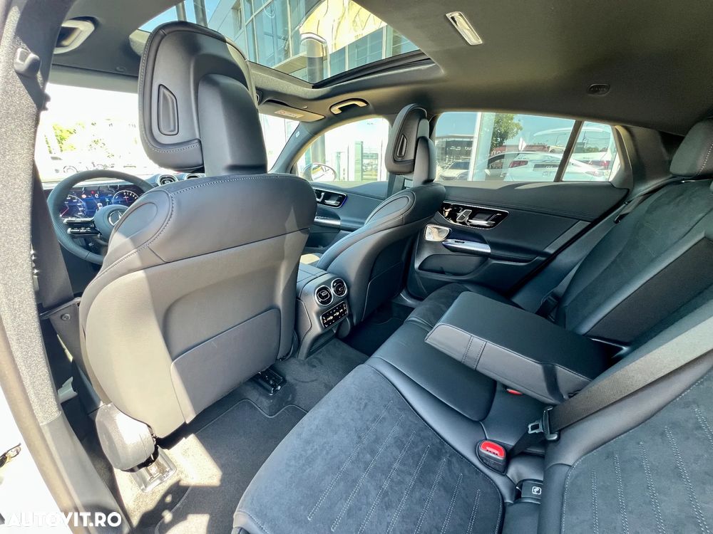 Mercedes-Benz GLC Coupe 300 e 4MATIC - 14