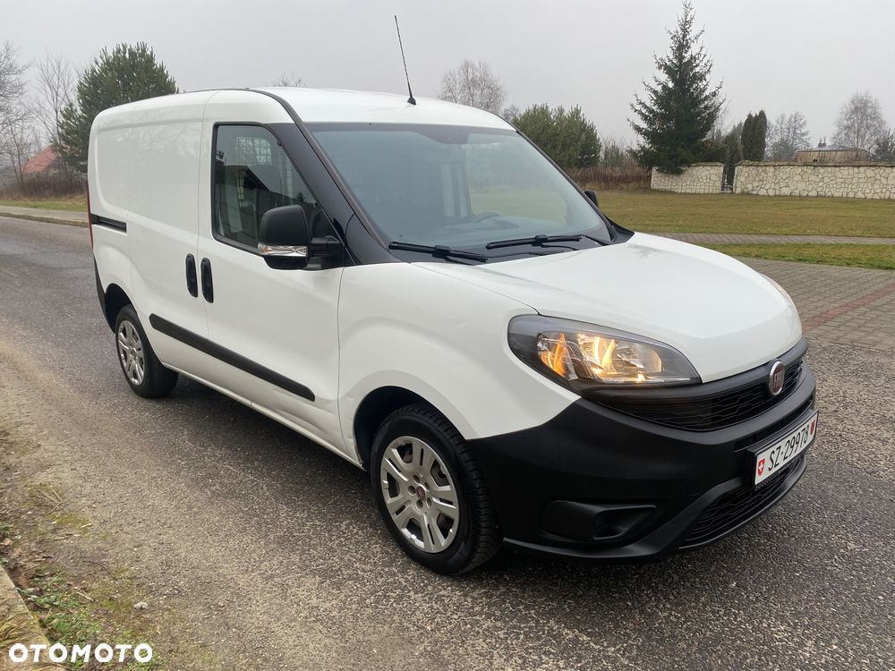 Fiat Doblo - 1
