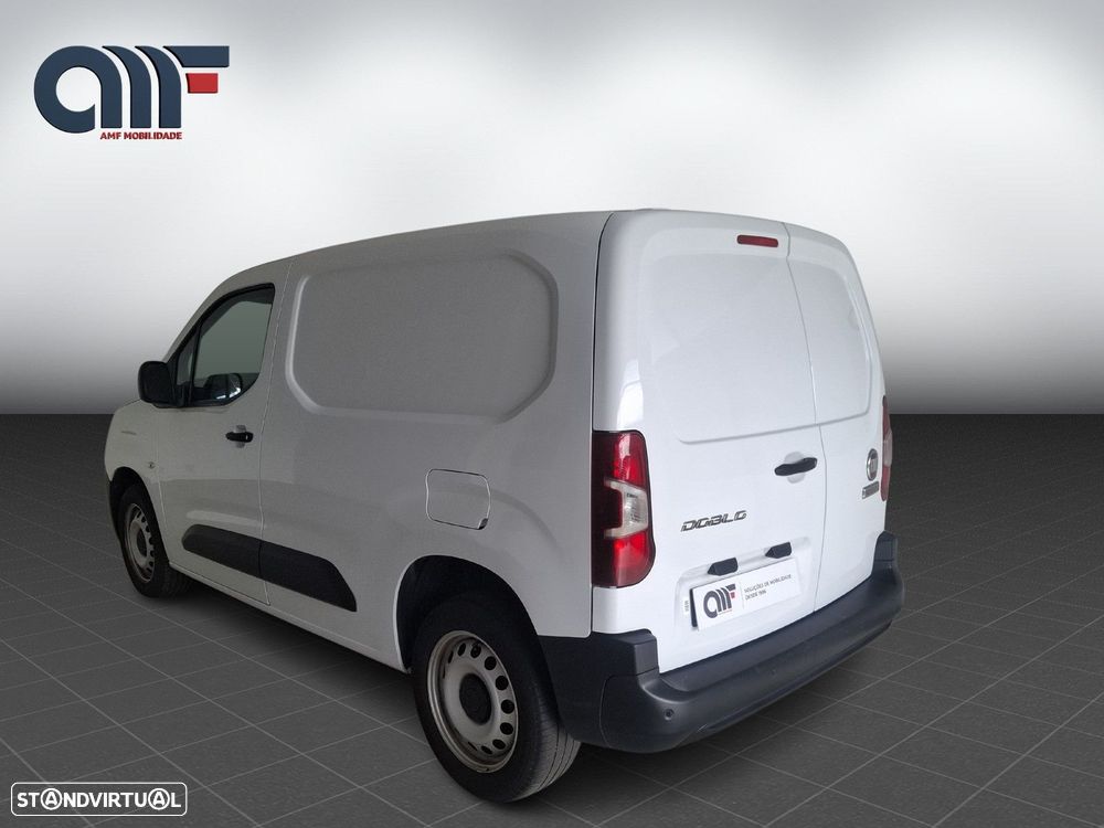 Fiat Doblo 1.5 BlueHDi Maxi - 3