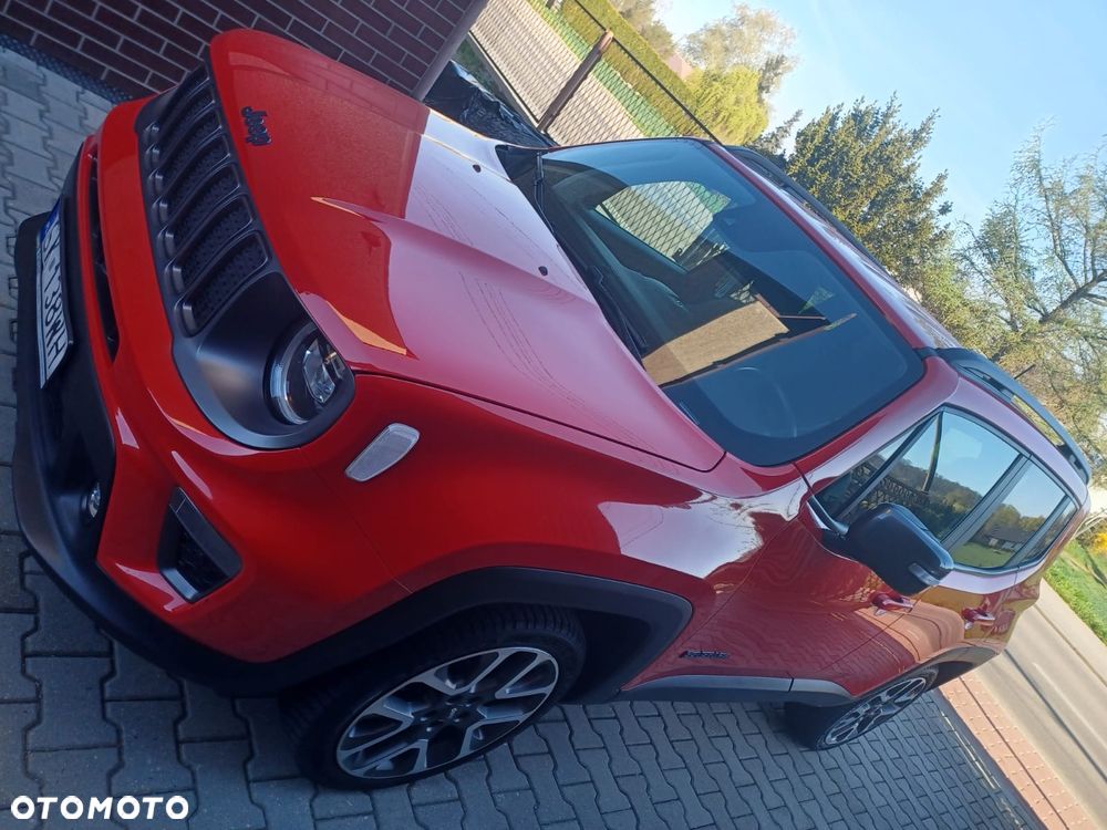 Jeep Renegade 1.3 GSE T4 Turbo PHEV 4xe S S&S - 3