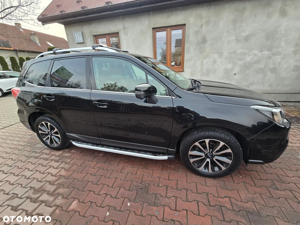 Subaru Forester 2.0 i Platinum (EyeSight) Lineartronic - 3