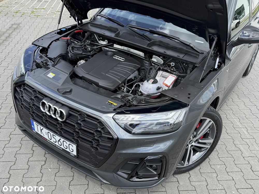 Audi Q5 40 TDI quattro S tronic S line - 40