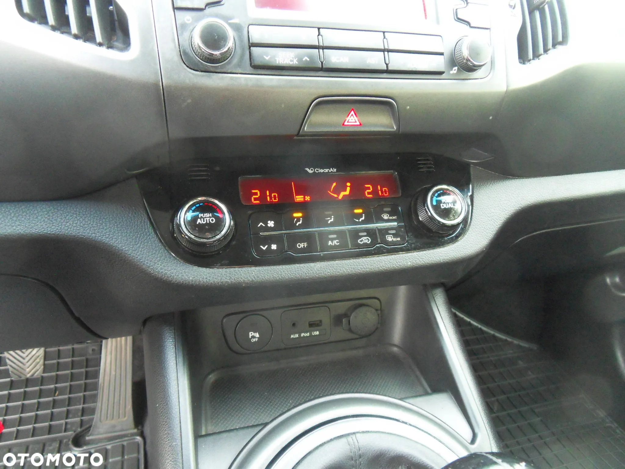 Kia Sportage 1.7 CRDI 2WD ISG Attract - 17