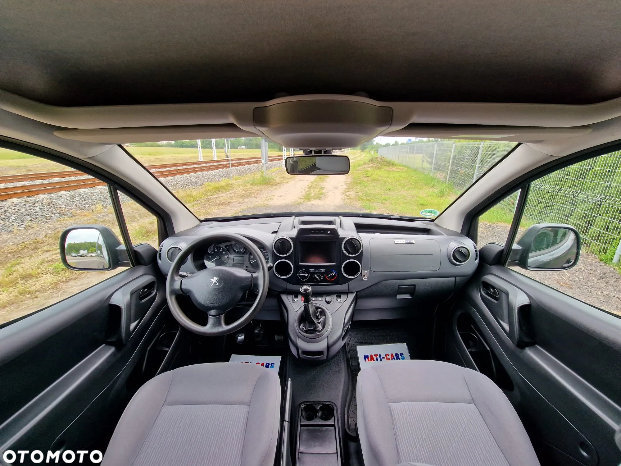 Peugeot Partner 1.6 BlueHDi L2 Access - 11
