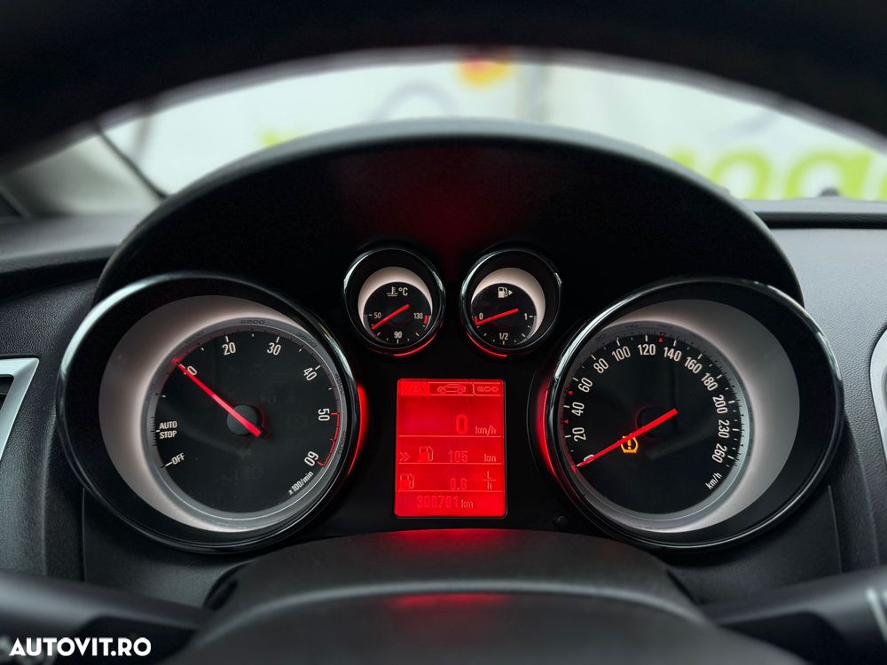 Opel Astra 1.6 CDTI DPF ecoFLEX Start/Stop Edition - 26