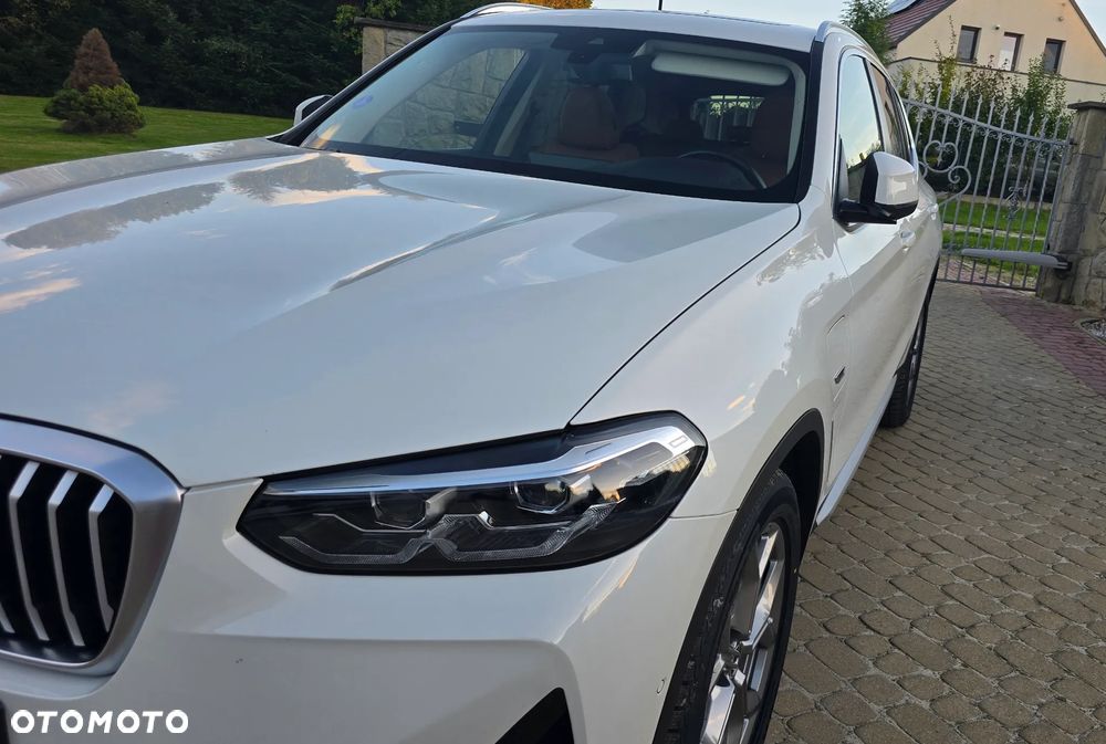 BMW X3 xDrive30e Business Edition sport - 38