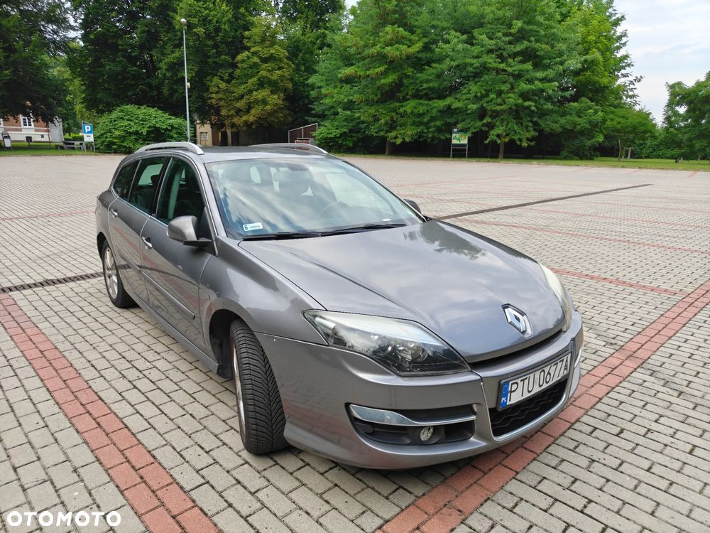 Renault Laguna 2.0 DCi Authentique - 8