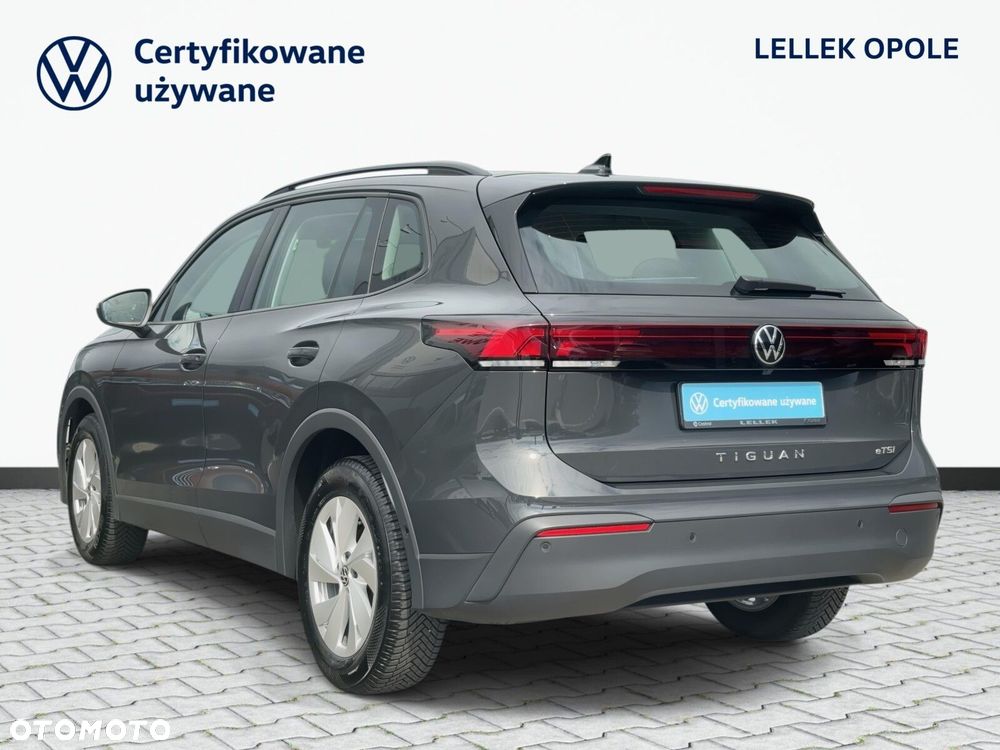 Volkswagen Tiguan 1.5 eTSI Life DSG - 8
