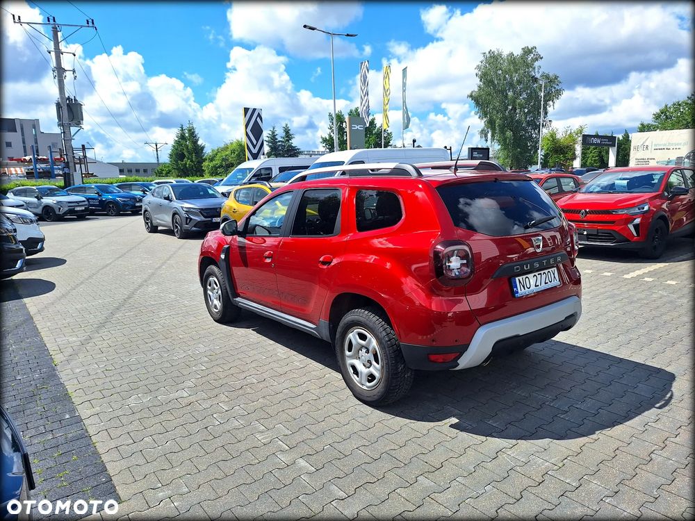 Dacia Duster 1.3 TCe Prestige 4WD - 7
