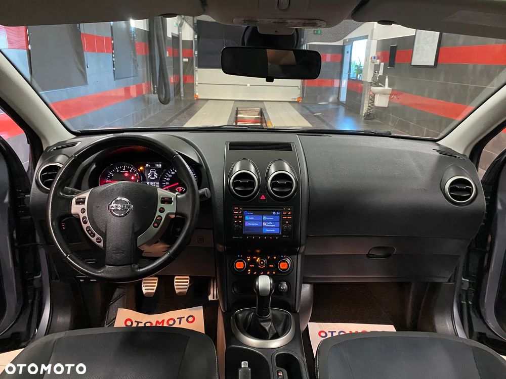 Nissan Qashqai 1.6 acenta - 17