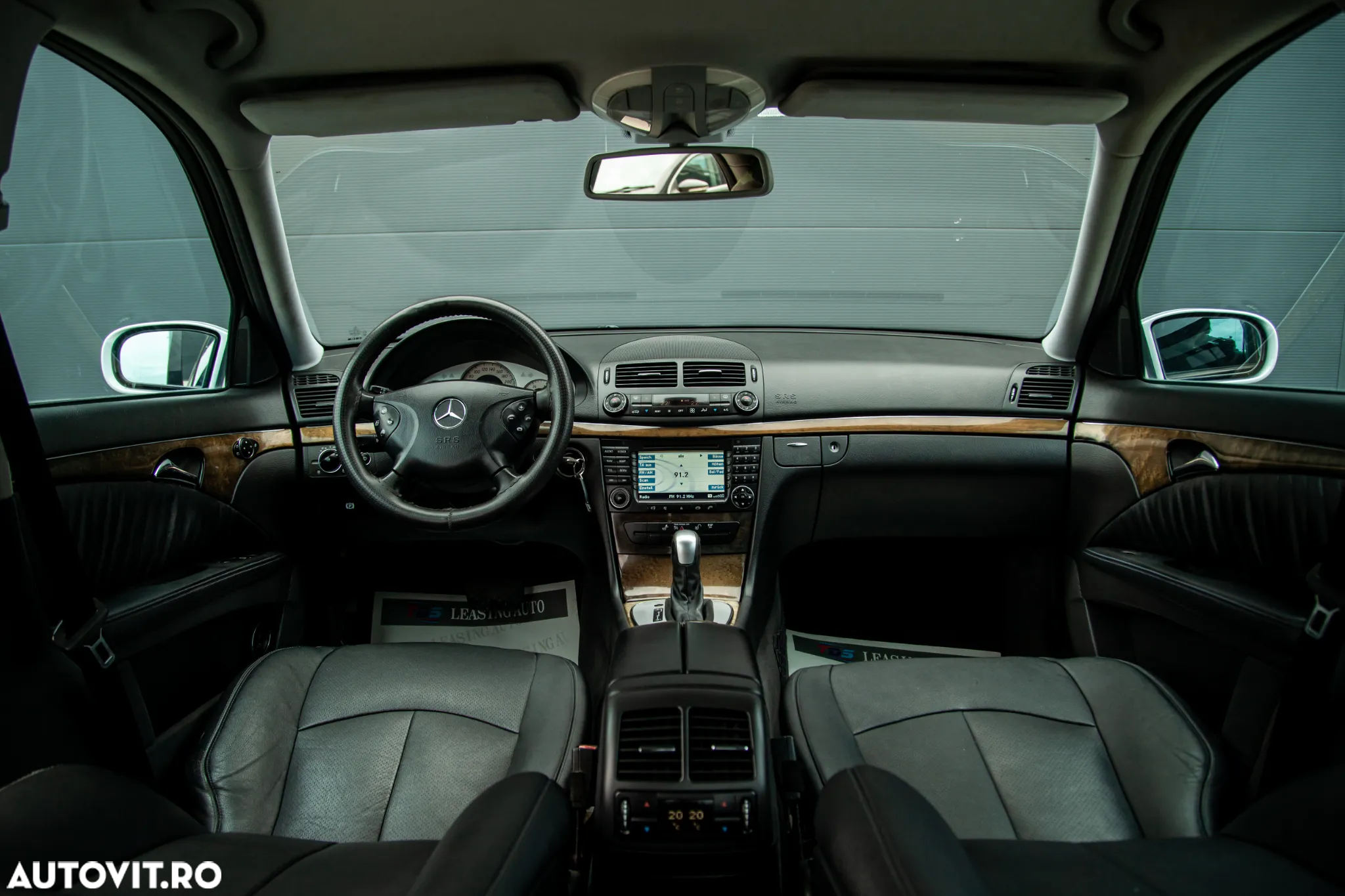 Mercedes-Benz E 320 T CDI 7G-TRONIC Avantgarde - 17