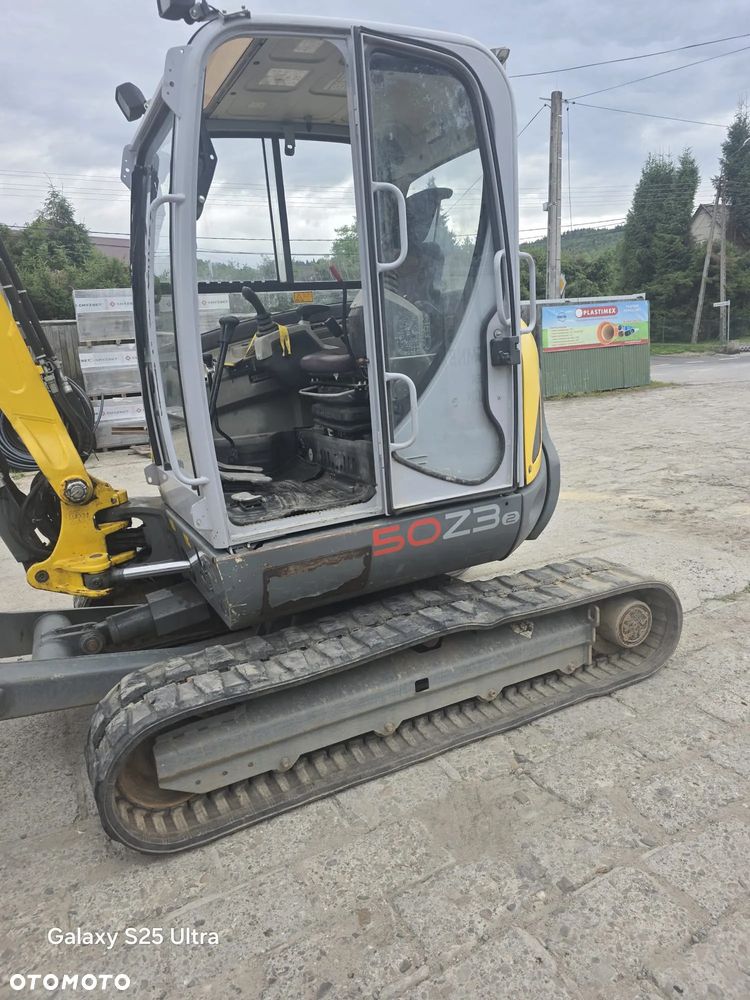 Wacker Neuson 50Z3 - 7