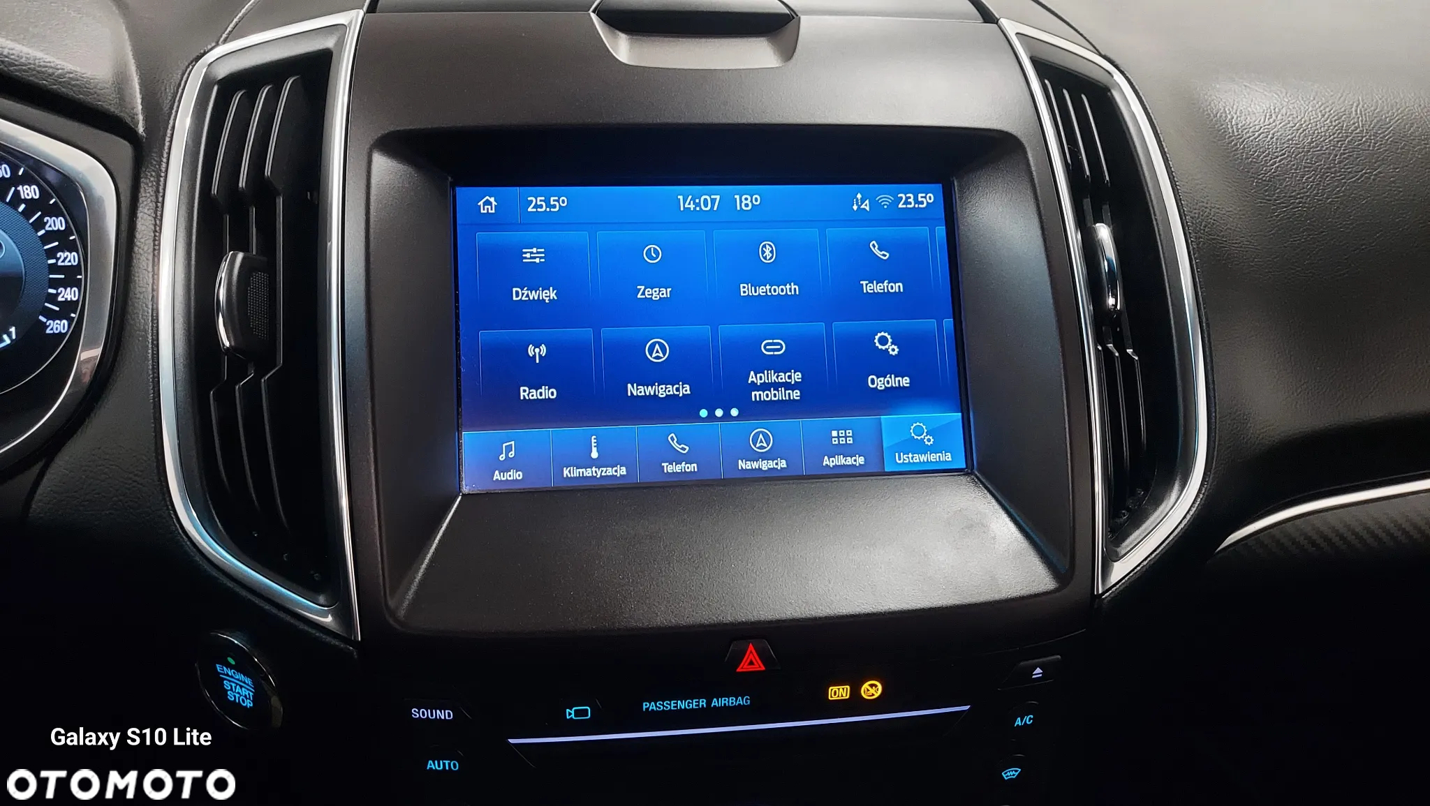 Ford Edge 2.0 EcoBlue Twin-Turbo 4WD ST-Line - 33