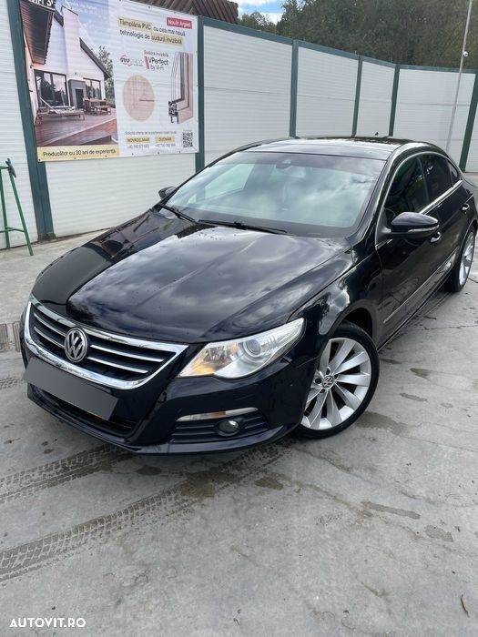 Volkswagen Passat CC 2.0 TDI DSG Individual - 1