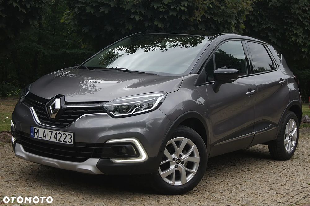 Renault Captur ENERGY TCe 120 Intens - 1