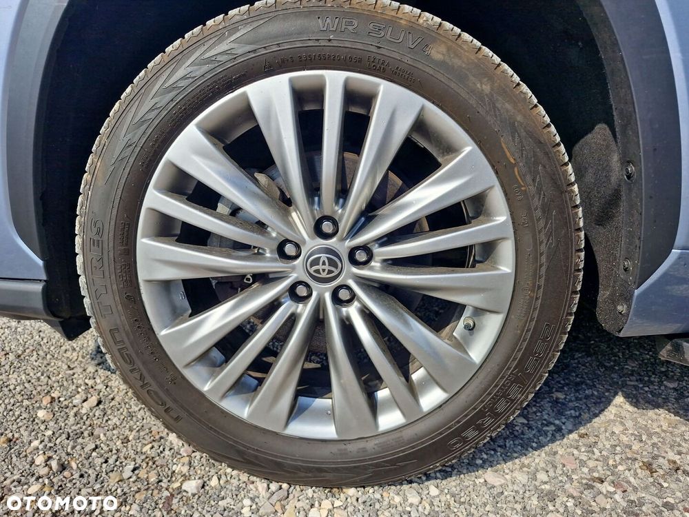 Toyota Highlander - 16