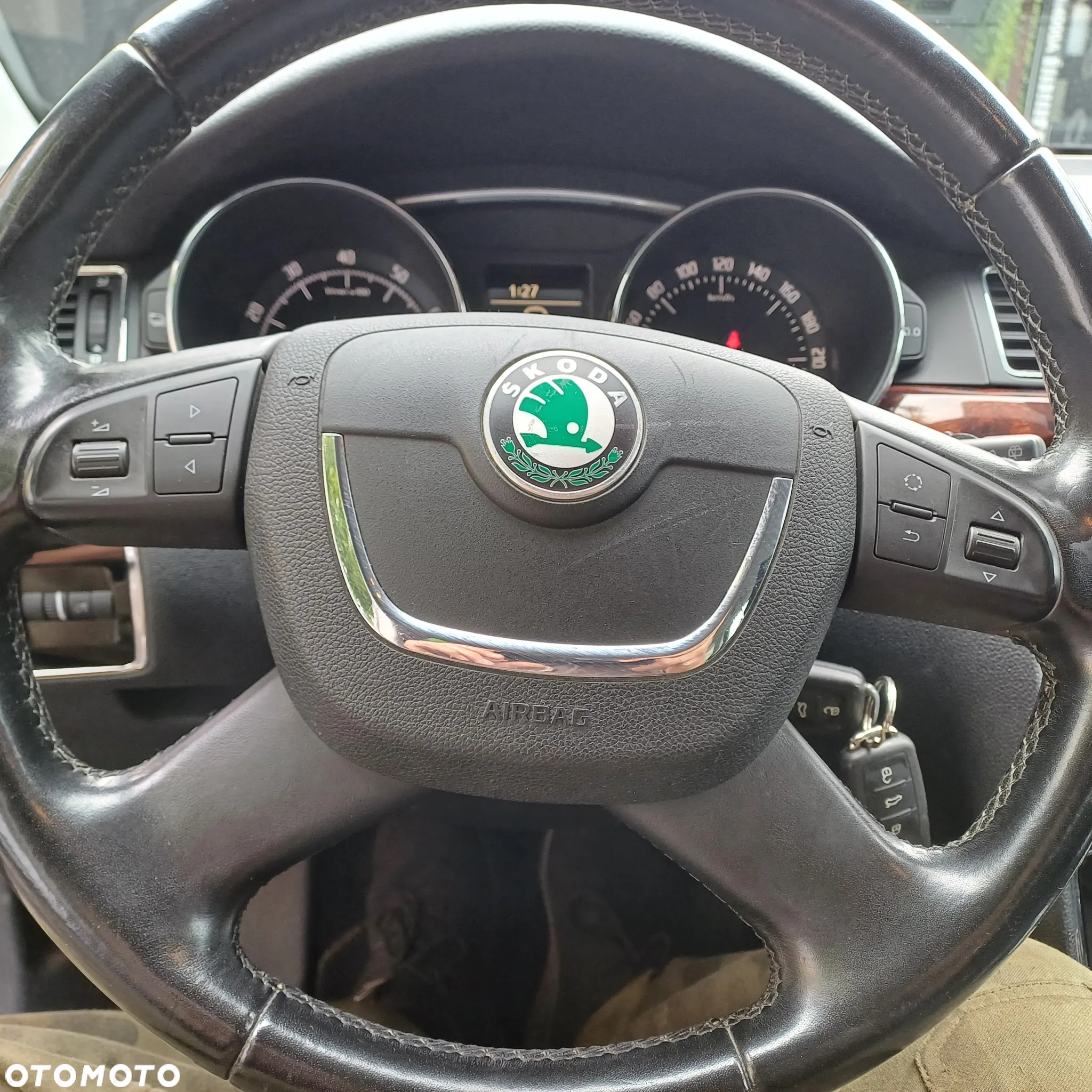 Skoda Superb 1.8 TSI Business - 13